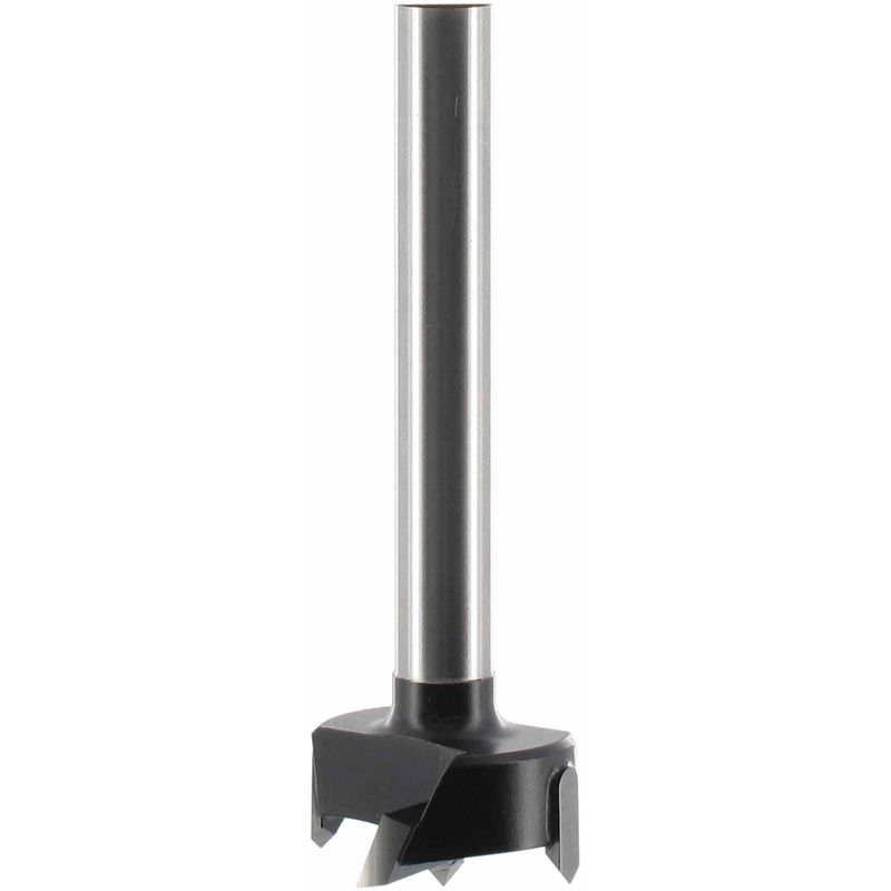 Ent European Norm Tools - ENT 21231 Zylinderkopfbohrer HW (HM), Schaft (S) 10 mm, Durchmesser (D) 15 mm, L 90 mm
