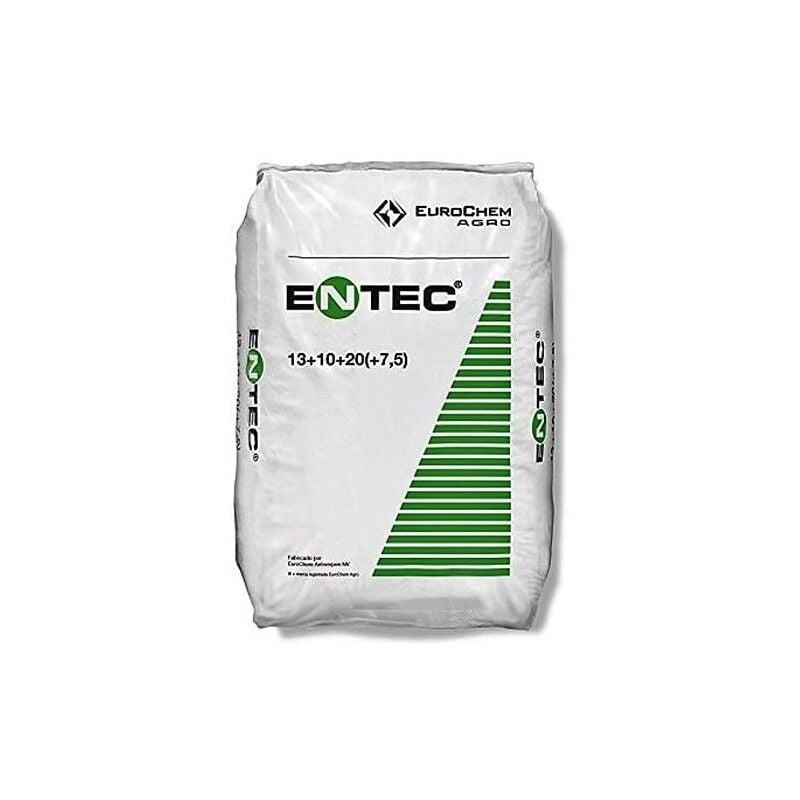 Engrais Fertilisant entec Nitrofoska 20 + 10 + 10 de 5 Kg Spécial pour Oliviers Engrais avec Inhibiteur de Nitrification