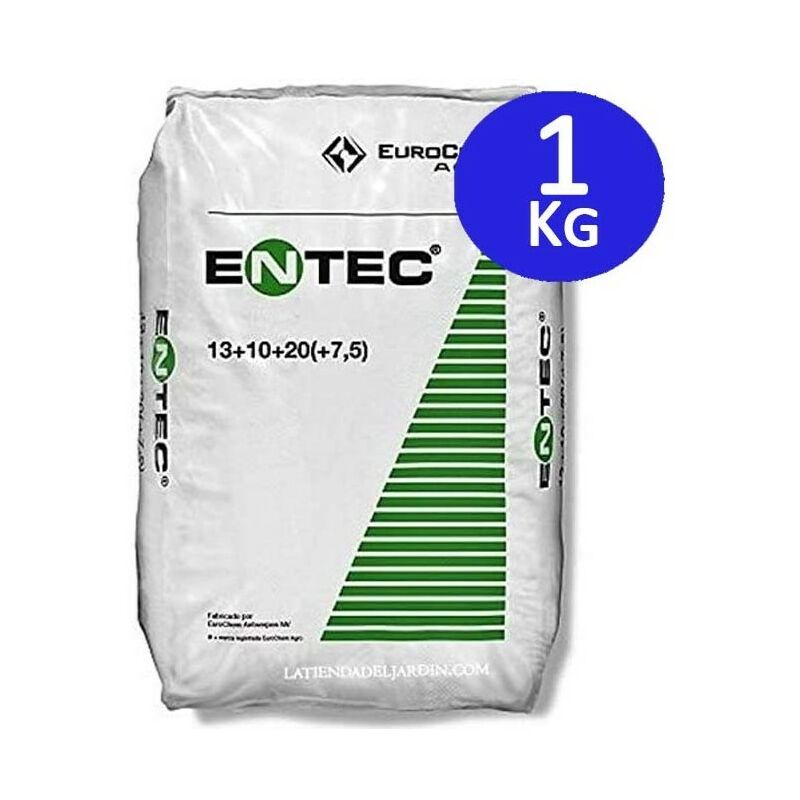 Suinga - 1 Kg Engrais Nitrofoska Entec spécial pour oliviers 20+10+10 avec technologie de nitrification