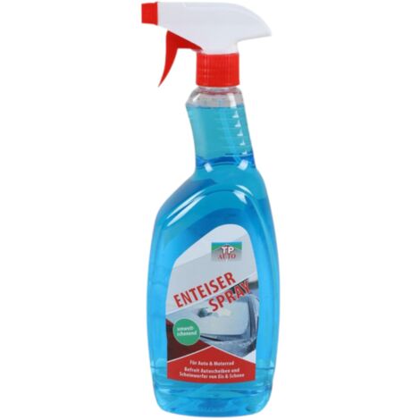 Enteiserspray 1 Liter Sprühflasche Scheibenenteiser Scheiben Enteiser Spray