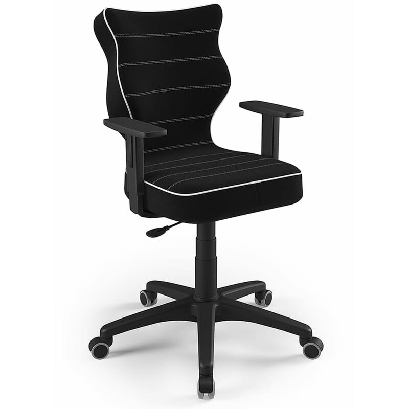 

Good Chair Silla de escritorio ergonómica niños Duo JS01 negro 6 - Negro - Entelo
