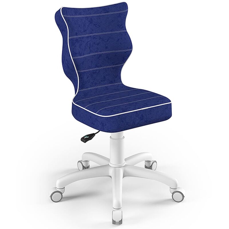 

Good Chair Silla de escritorio niños Petit VS06 azul y blanco 4 - Multicolor - Entelo