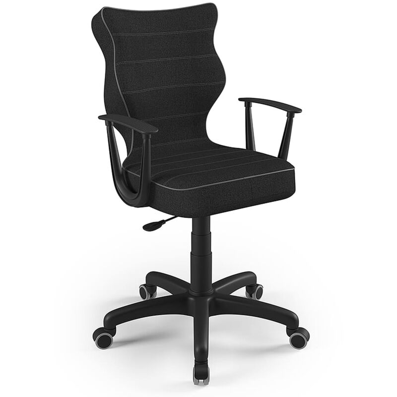 

Good Chair Silla de oficina ergonómica Norm TW17 negro - Negro - Entelo