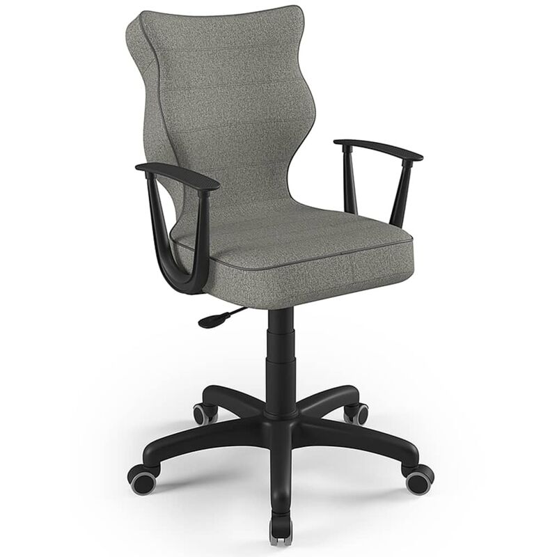 

Good Chair Silla de oficina ergonómica Norm TW03 gris y negro - Multicolor - Entelo