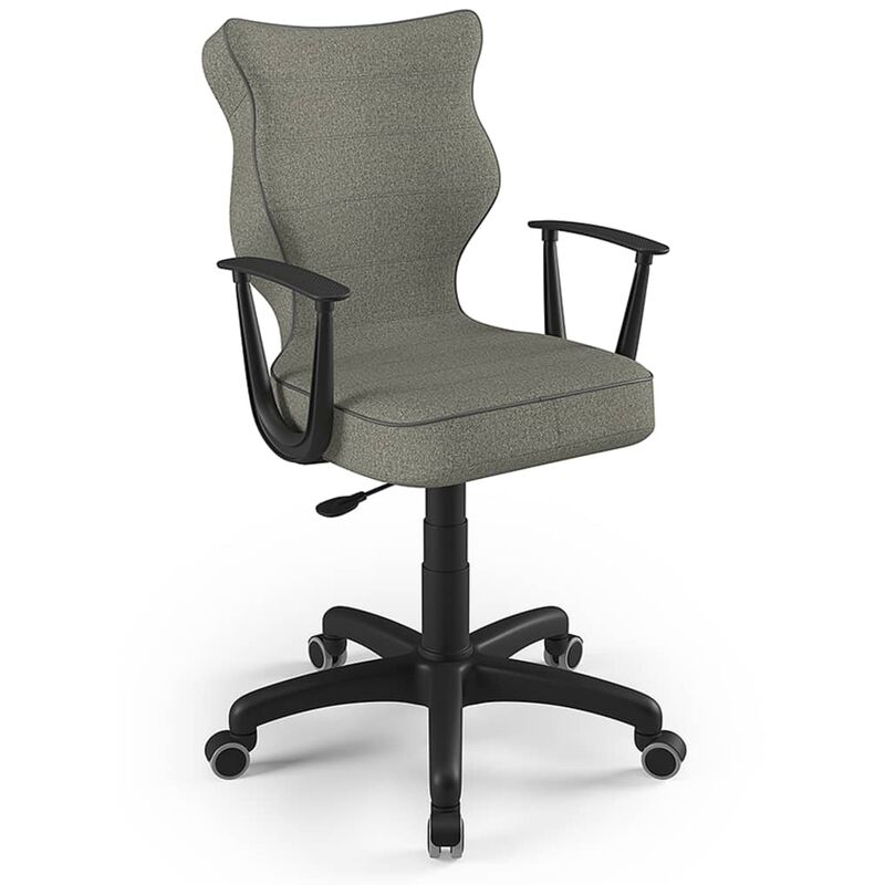 

Good Chair Silla de oficina ergonómica Norm TW33 gris y negro - Multicolor - Entelo