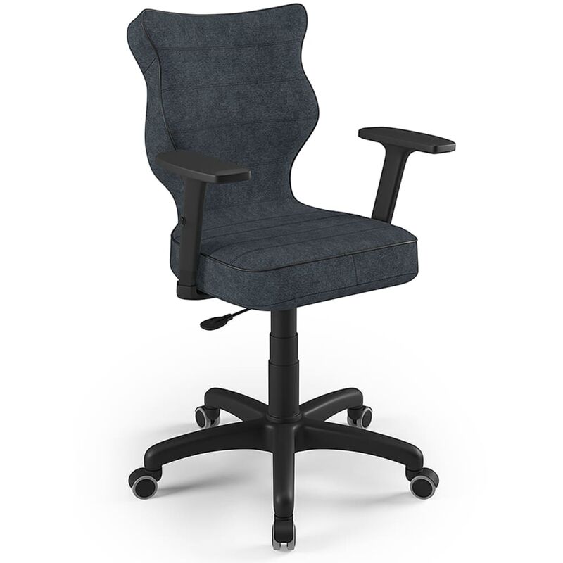

Good Chair Silla de oficina ergonómica Uni AT04 grafito y negro - Multicolor - Entelo