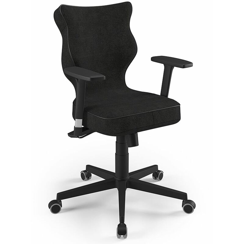 

Good Chair Silla de oficina ergonómica Nero AT01 negro - Negro - Entelo