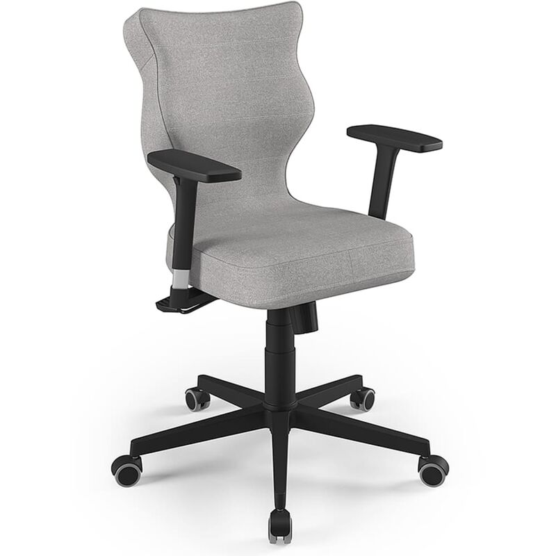 

Good Chair Silla de oficina ergonómica Nero DC18 gris y negro - Multicolor - Entelo