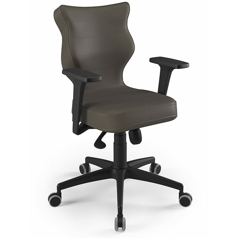

Good Chair Silla de oficina ergonómica Perto VE03 gris y negro - Multicolor - Entelo