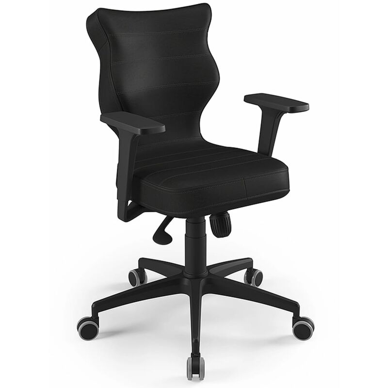 

Good Chair Silla de oficina ergonómica Perto VE01 negro - Negro - Entelo