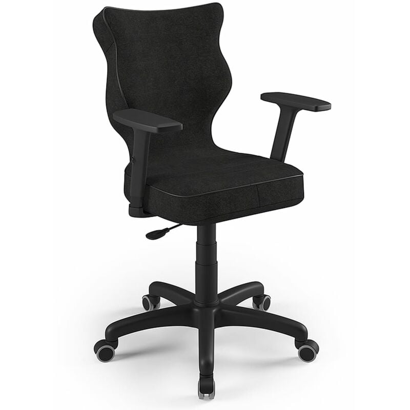 

Good Chair Silla de oficina ergonómica Uni AT01 negro - Negro - Entelo