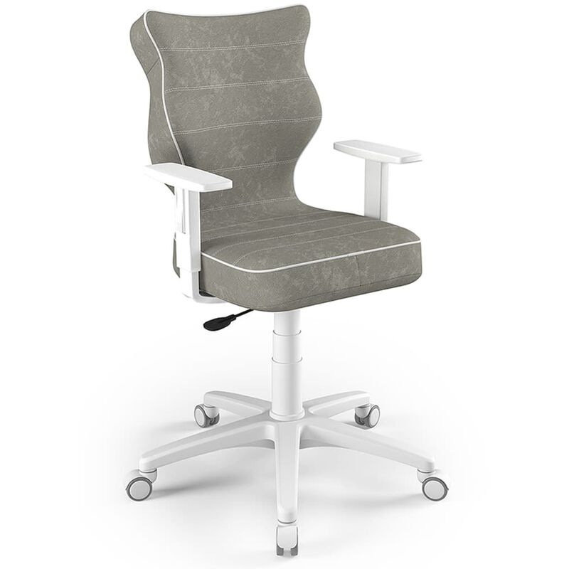 

Good Chair Silla de escritorio niños Duo VS03 gris y blanco 6 - Multicolor - Entelo