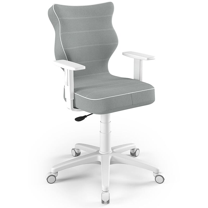 

Good Chair Silla de escritorio niños Duo JS03 gris y blanco 6 - Multicolor - Entelo