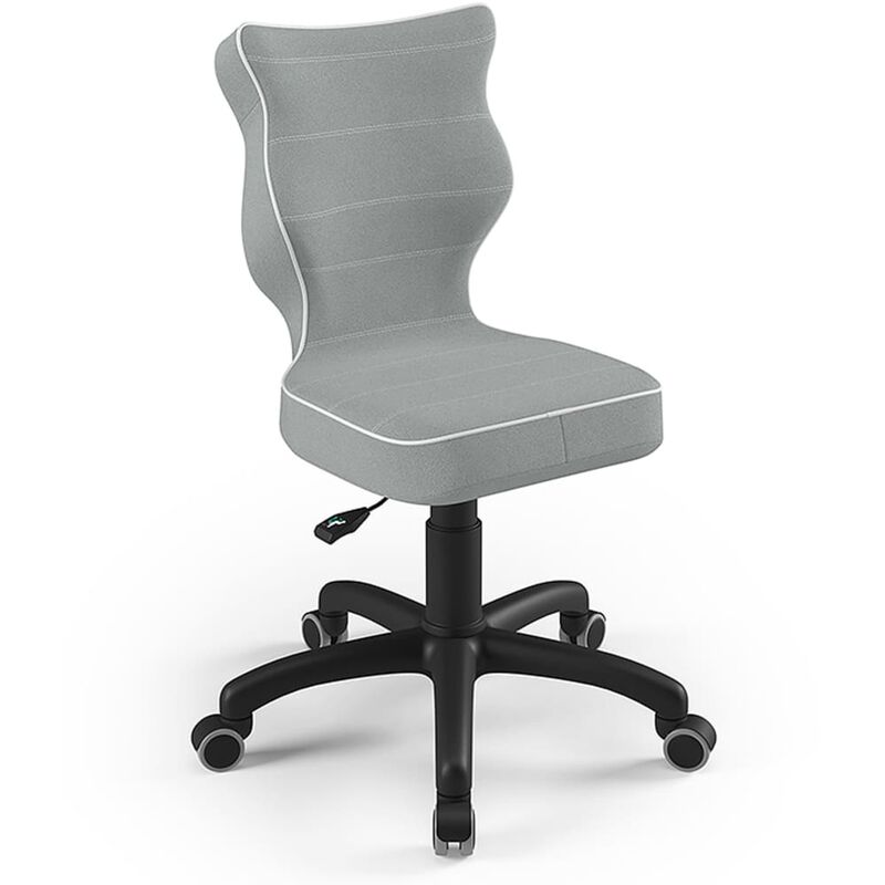 

Good Chair Silla escritorio ergonómicaniños Petit JS03 gris claro negro 4 - Multicolor - Entelo