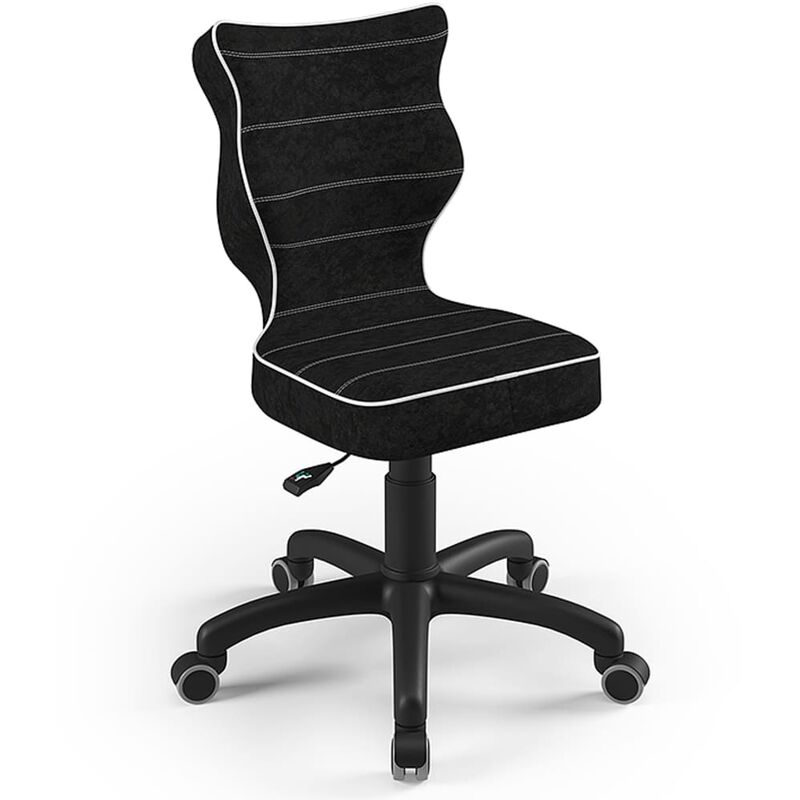 

Good Chair Silla escritorio ergonómica niños Petit VS01 negro 4 - Negro - Entelo
