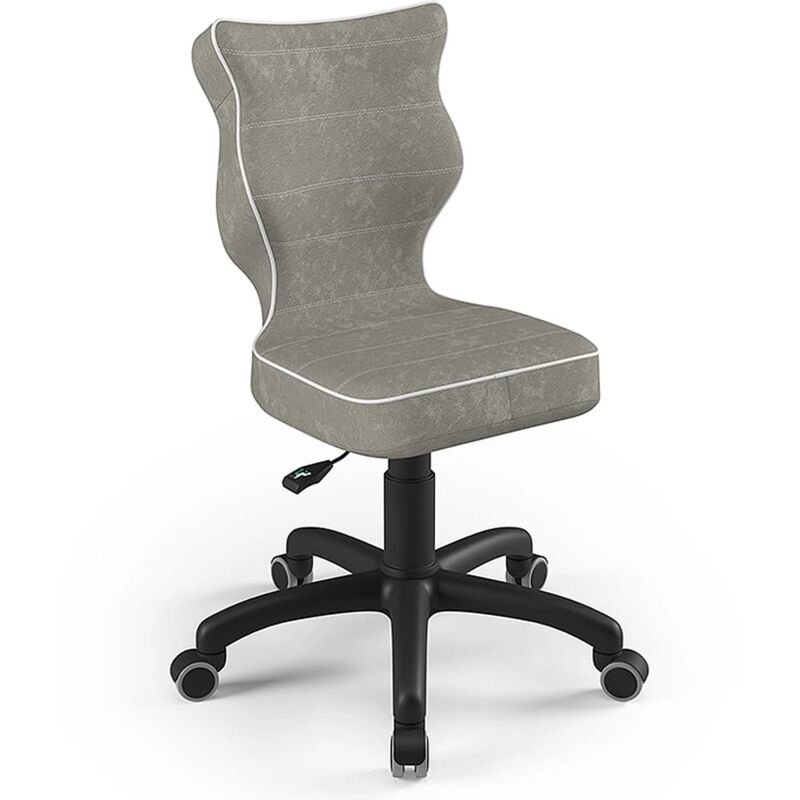 

Good Chair Silla escritorio ergonómica niños Petit VS03 gris y negro 4 - Multicolor - Entelo