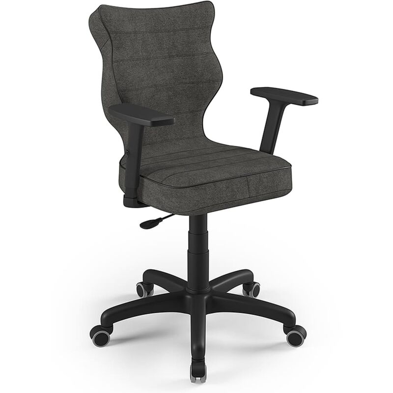

Good Chair Silla oficina ergonómica Uni AT33 gris oscuro negro - Multicolor - Entelo