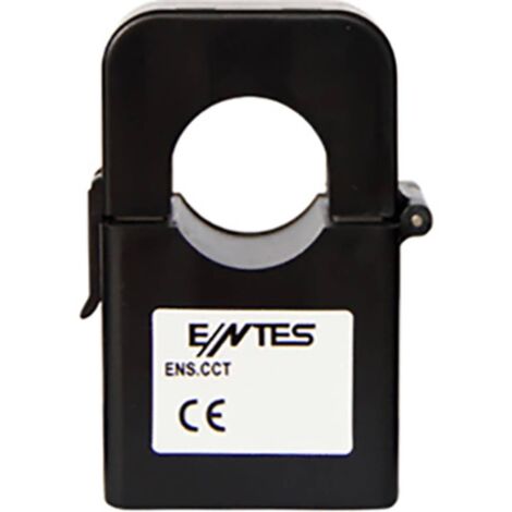 ENTES ENS.CCT ENS.CCT 24 150/5 Trasformatore di corrente a cavo Corrente primaria 150 A Corrente secondaria 5 A Ø ingre
