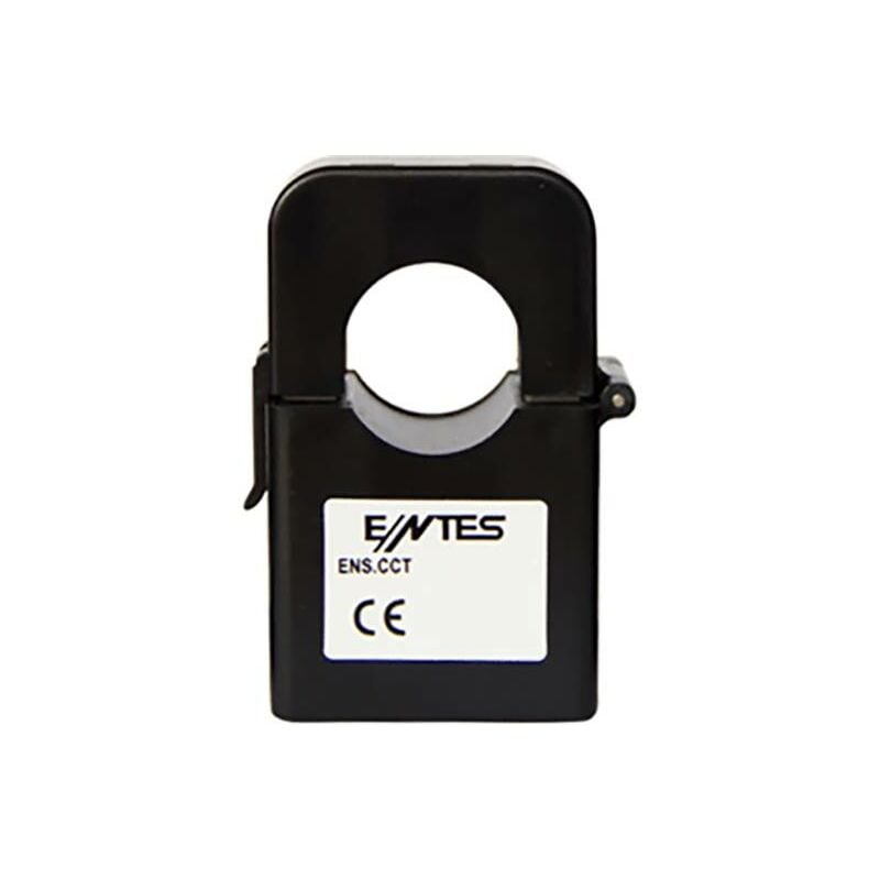 Entes - ens.cct ens.cct 24 250/5 Transformateur d'intensité non intrusif Courant primaire 250 a Courant secondaire 5 a Diam. de passage du