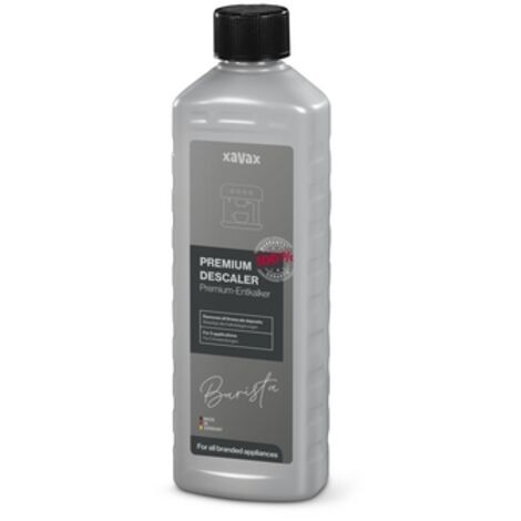 Entkalker für XAVAX Barista Kaffeemaschinen 500ml