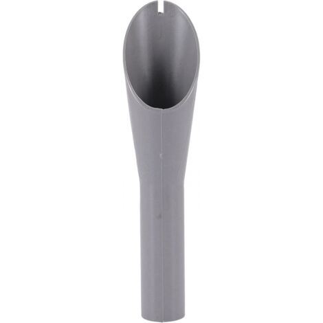 Entonnoir à carburant, entonnoir pour filtre à carburant, entonnoir pour ravitaillement de réservoir de voiture (gris, 1 pièces)