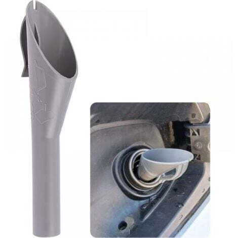 Entonnoir à Essence Pour Voiture,Entonnoir de Remplissage de Carburant Diesel d'urgence de Remplacement Funnel,pour 1782177,1833948,2050651