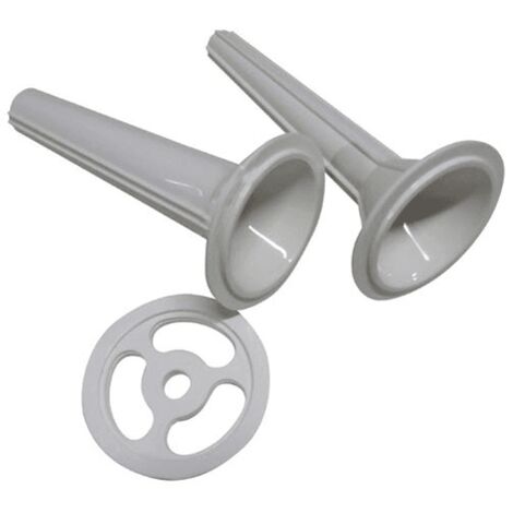 ENTONNOIR A SAUCISSES HACHOIR A950 Ø62 M POUR PETIT ELECTROMENAGER KENWOOD - KW658558