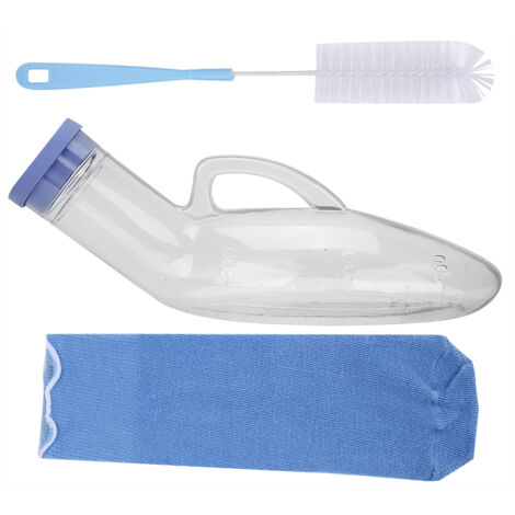Entonnoir à Urine Masculin, Dispositif de Collecte d'Urine pour Incontinence