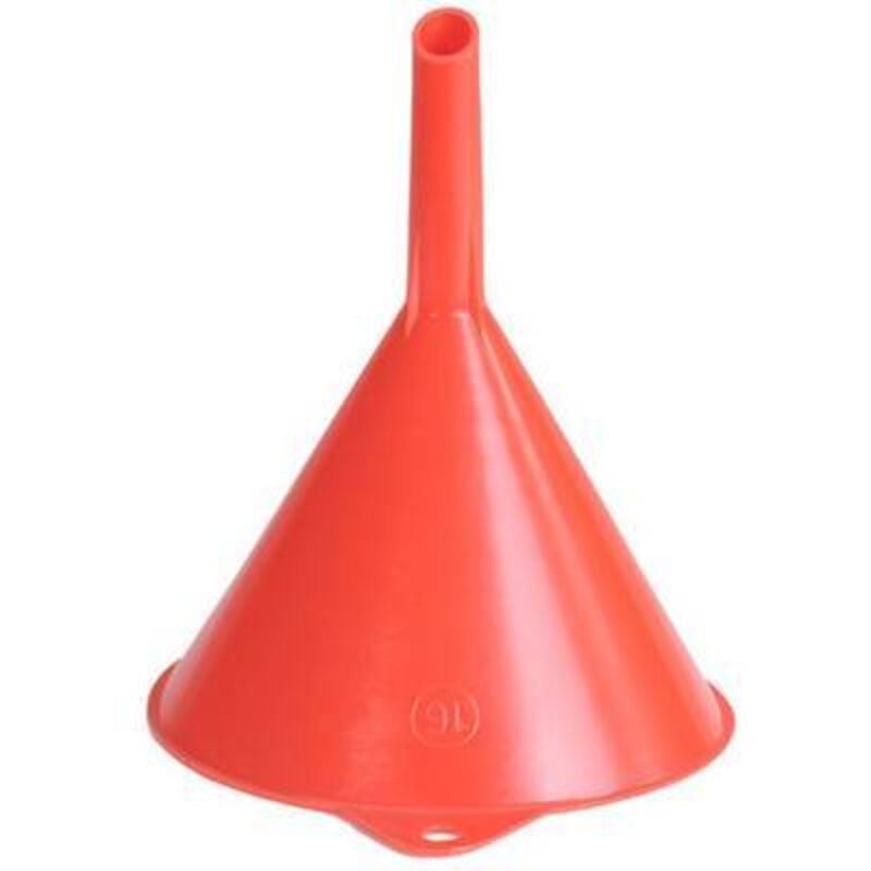 Alutec - entonnoir adapté aux aliments 950701 capacité: 790 ml 164 mm 1 pièce