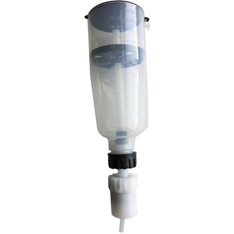 Entonnoir adblue 1,1l (vertical) - HU 0607 - CLAS Equipements