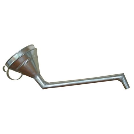 Entonnoir angle WTW 180 - sortie d'angle rigide
