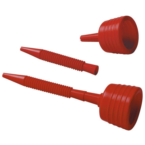 Entonnoir anti rouli -