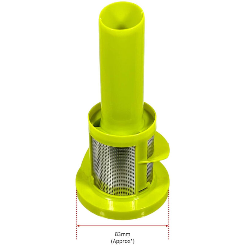 Entonnoir cyclonique pour aspirateur H-Free 500 Hoover 48029718