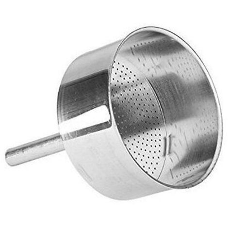 entonnoir de cuisine bialetti 06877 aluminium polyvalent durable