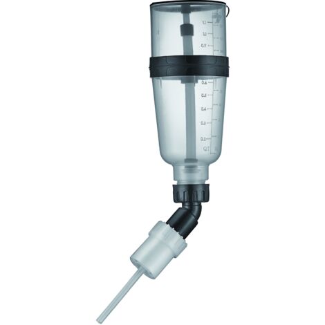 Entonnoir de remplissage adblue 1,1l DRAKKAR EQUIPEMENT - 56550