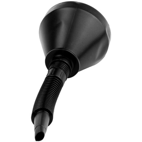 Entonnoir de remplissage Entonnoir à carburant Arroseur à gaz Tube flexible--