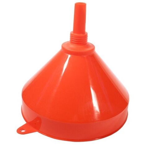 Entonnoir de transfert de liquides Bec rigide sans filtre 23,5Cm Plastico Mato Iberica, S.A.