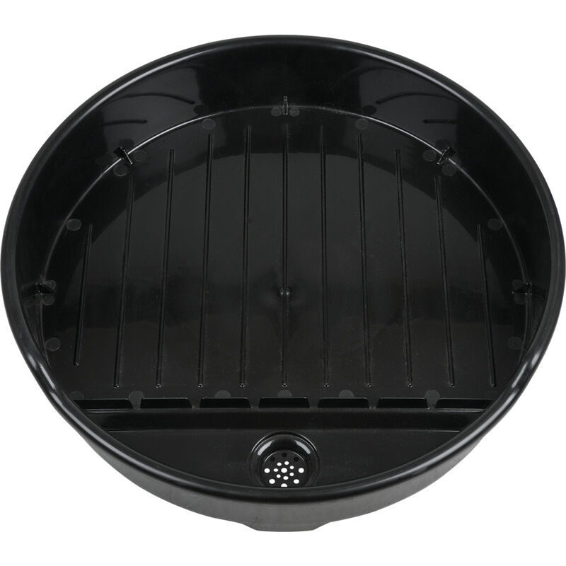 Kstools - ks Tools - Entonnoir en polyethylène avec tamis, 30 l - 150.9209