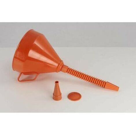Entonnoir Faher Flexible ø160mm Transfert De Liquides Précis Et Sans Déversement - Faher