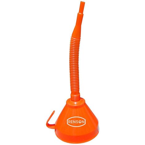 Entonnoir Flexible 160mm Transfert Fluide Sécurisé - Générique