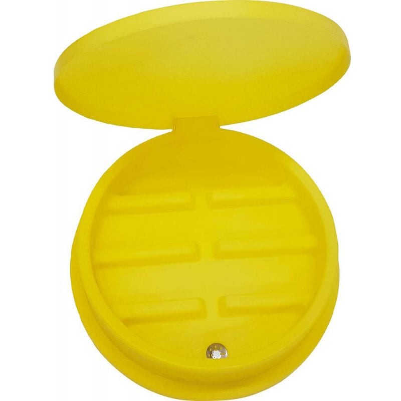 FP - Entonnoir à fut en pe 200L Barils Ř61cm