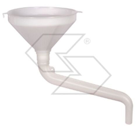 Entonnoir multifonctionnel avec embouchure rigide Ø  190 mm pour le transfert de carburant