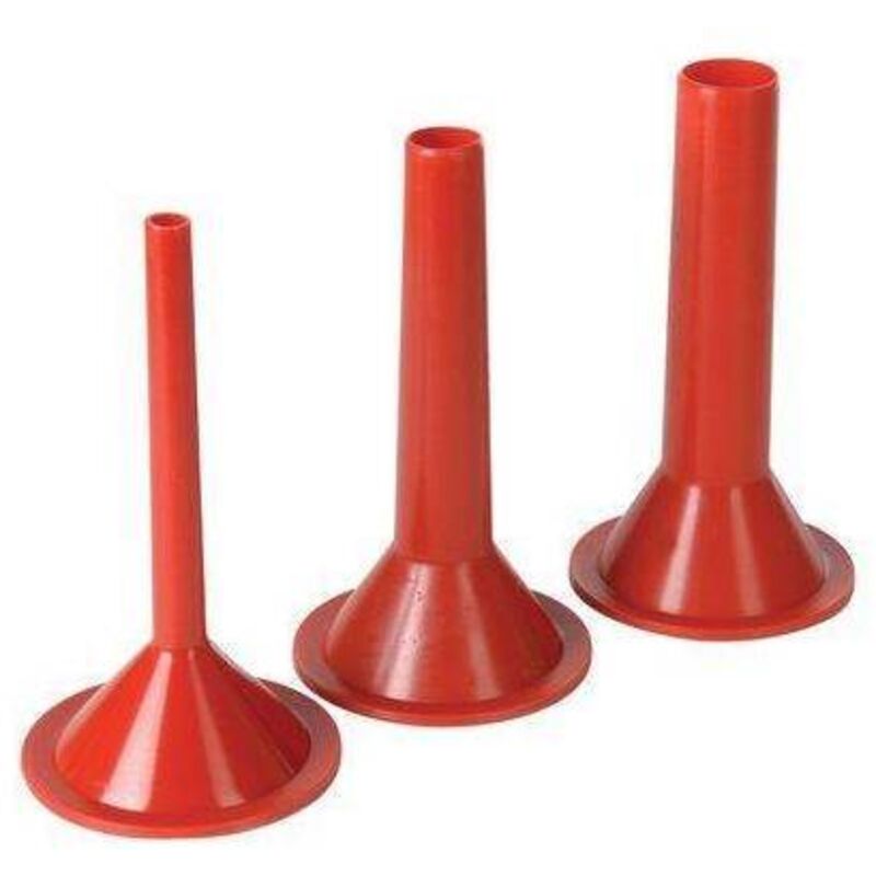 Reber - entonnoir pour hachoir manuel N°10/12 4306 A/25