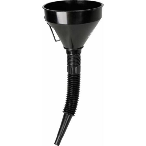 Entonnoir plastique demontable avec filtre