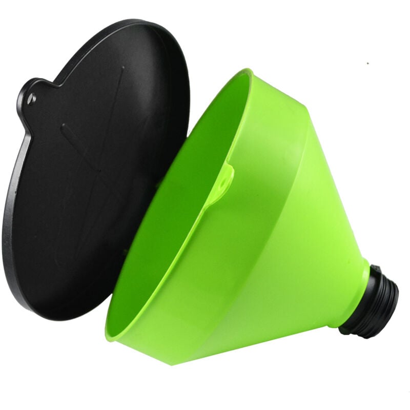 JBM - entonnoir de 200L avec couvercle et filtre 53187