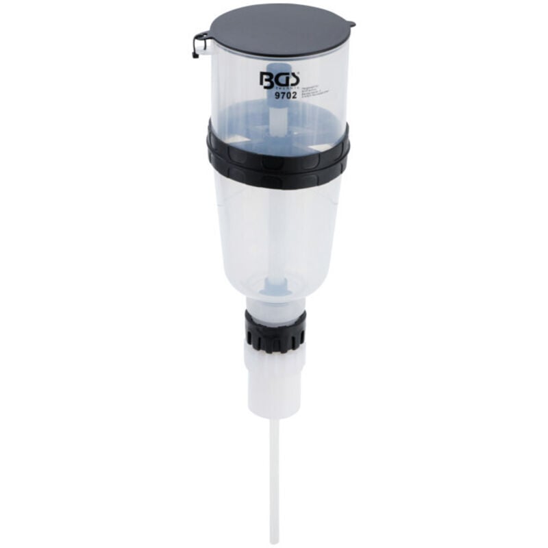 Bgs Technic - entonnoir pour solution d'urée (aus 32) droit bgs 9702