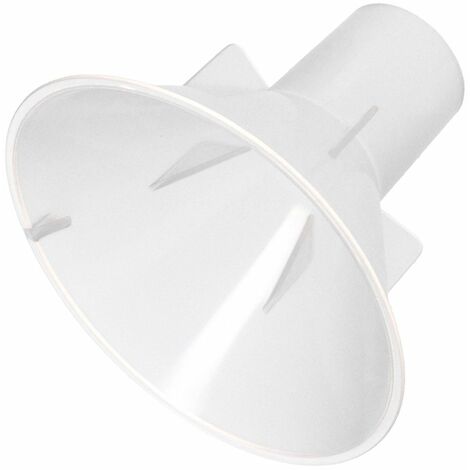 Entonnoir sel d'origine (C00005819, C00853283) Lave-vaisselle ARISTON HOTPOINT, ARISTONHOTPOINT, BAUKNECHT, IGNIS, INDESIT, KITCHENAID, SCHOLTES, WHIRLPOOL