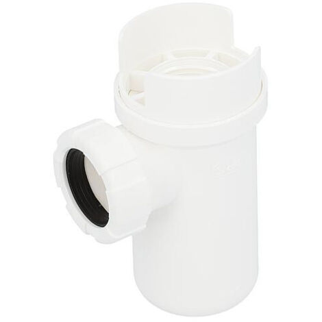 Entonnoir siphon PVC
