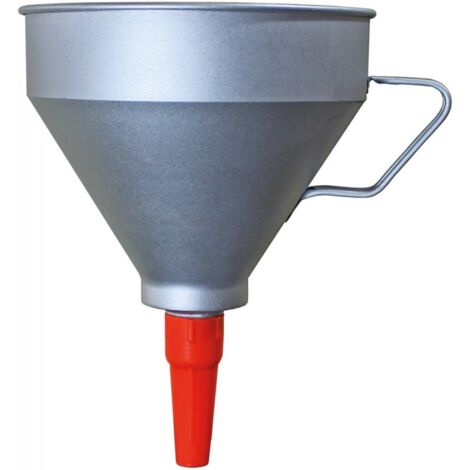 Entonnoir Plastique Cogex - 460 Mm, Multicolore, Pour Usage Professionnel Ou Domestique