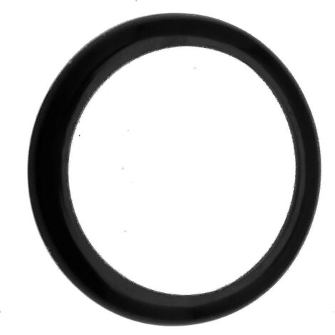 Entourage de guide de badge arrière noir brillant compatible - BMW Série 1 F21 F20